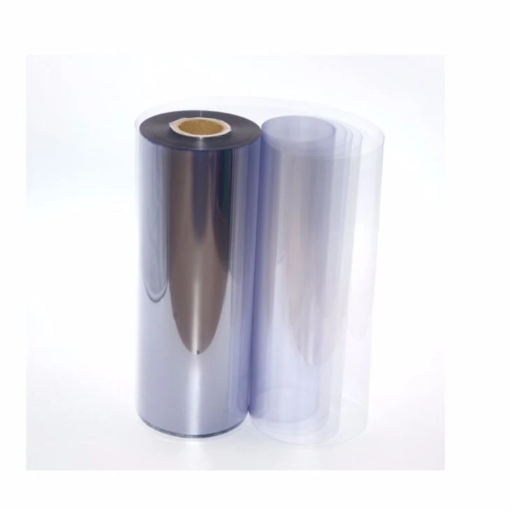 Extrude/Calendered Super Clear Rigid PVC Film Plastic Transparent PVC Sheet Extrude/Calendered Super Clear Rigid PVC Film Plastic Transparent PVC Sheet