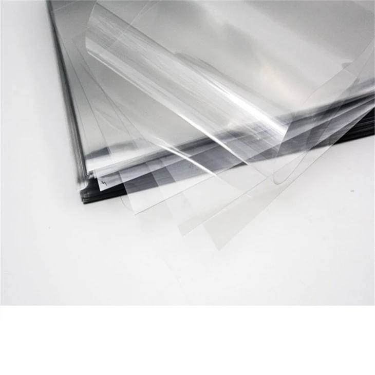 High Glossy Pet Film For Printing