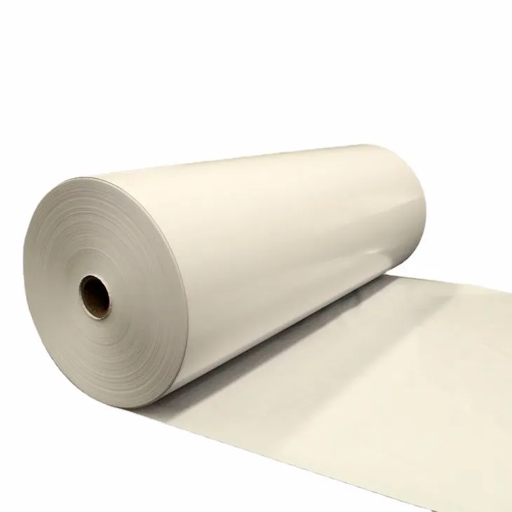 PVC White Lamination Film For Decorate PVC White Lamination Film For Decorate